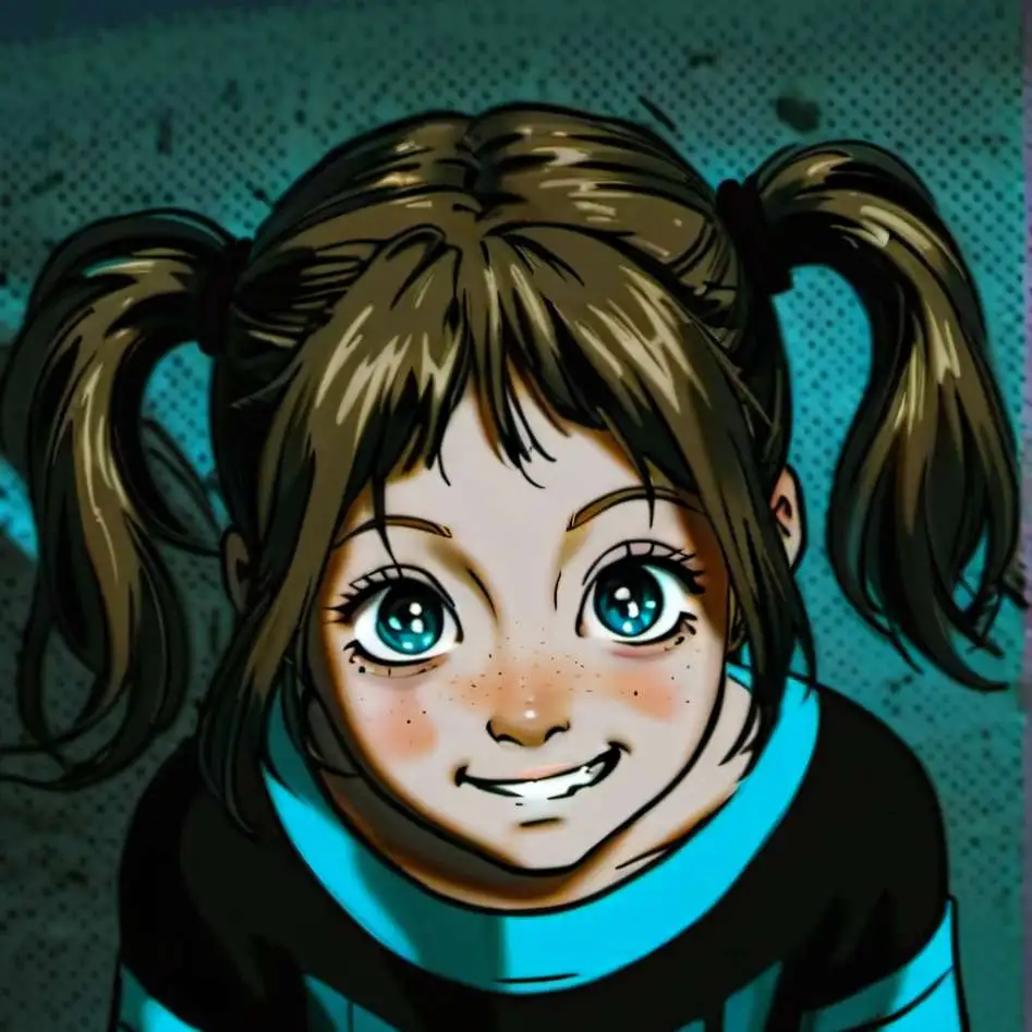 chat with ai character: Molly
