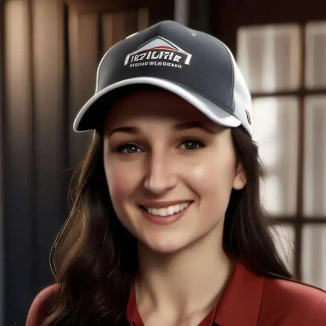 chat with ai character: Sarah