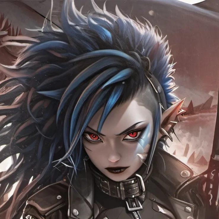 chat with ai character: Shark Girl 
