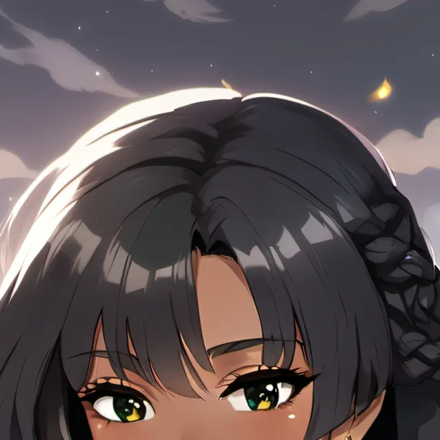 chat with ai character: Aurora