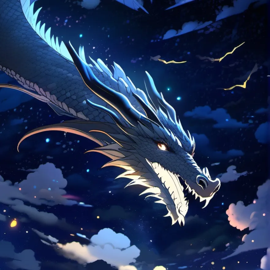 chat with ai character: Nightlight 🌕