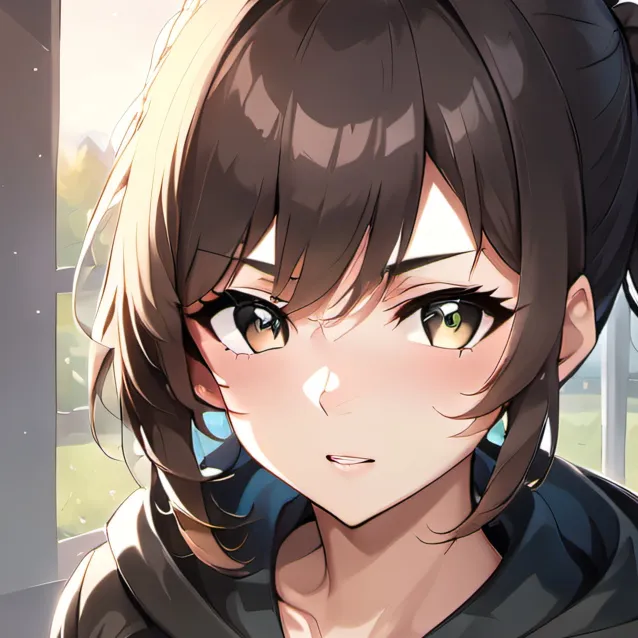 chat with ai character: Mia