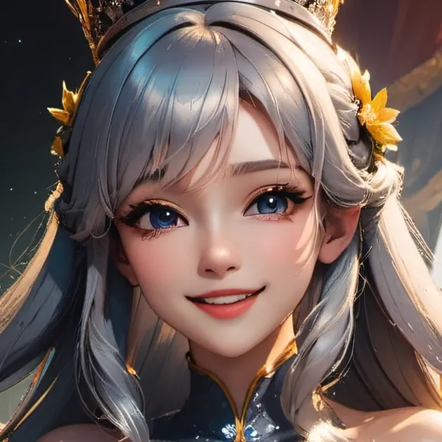 chat with ai character: Princess Luna