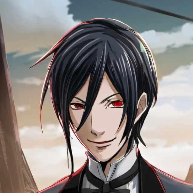 chat with ai character: Sebastian M