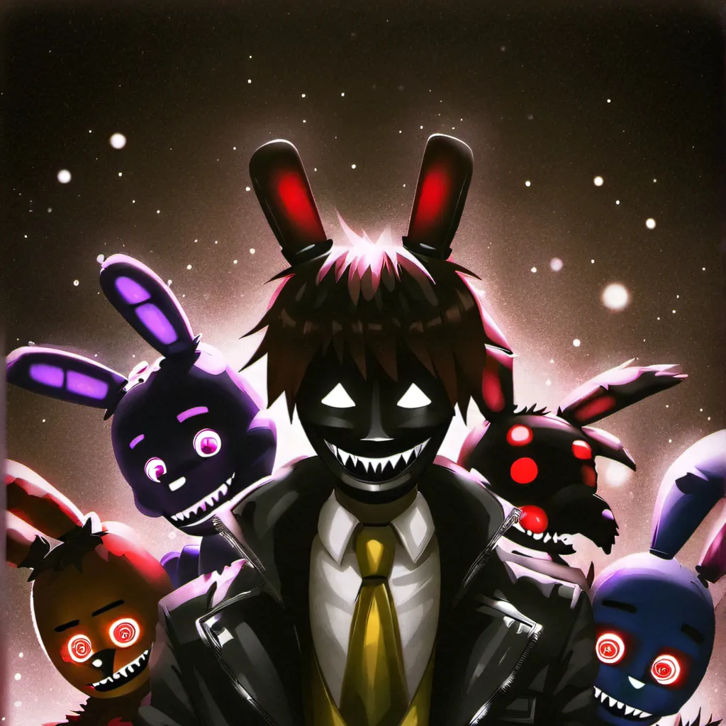 chat with ai character: Fnaf?