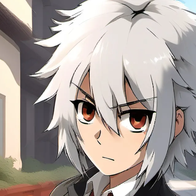 chat with ai character: Shu