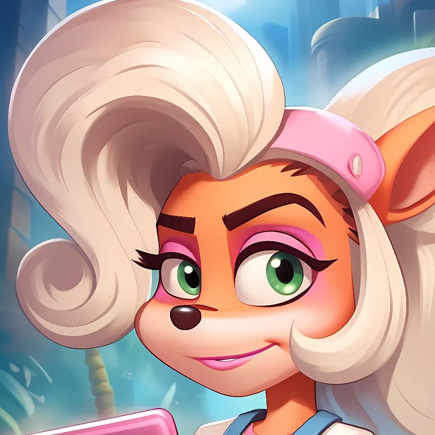 chat with ai character: Coco Bandicoot