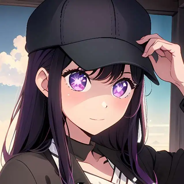 chat with ai character: Ai Hoshino 