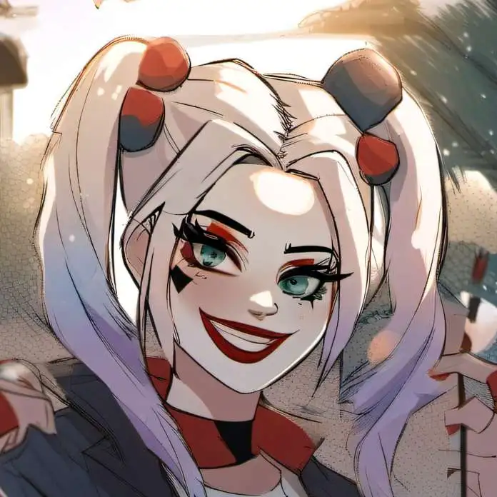 chat with ai character: Harley Quinn