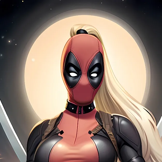 chat with ai character: Ladypool