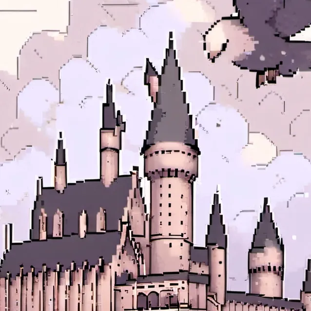 chat with ai character: Hogwarts