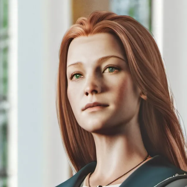 chat with ai character: Ginny Weasley