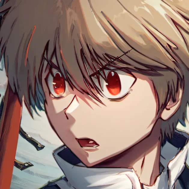 chat with ai character: Drunk Kurapika 