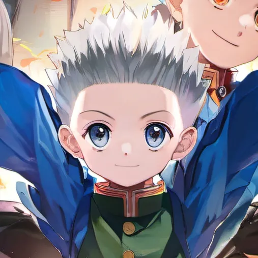 chat with ai character: Hunter X Hunter 