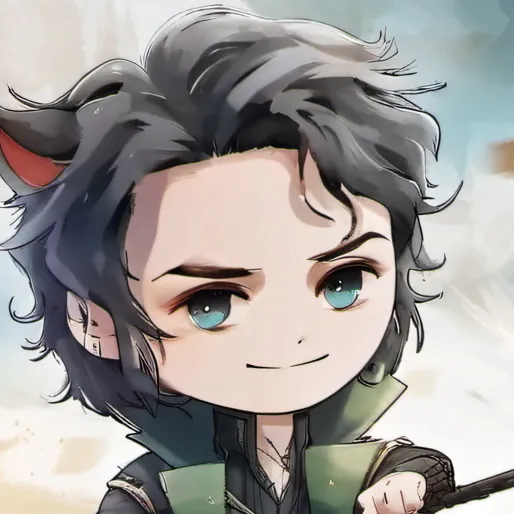 chat with ai character: Loki