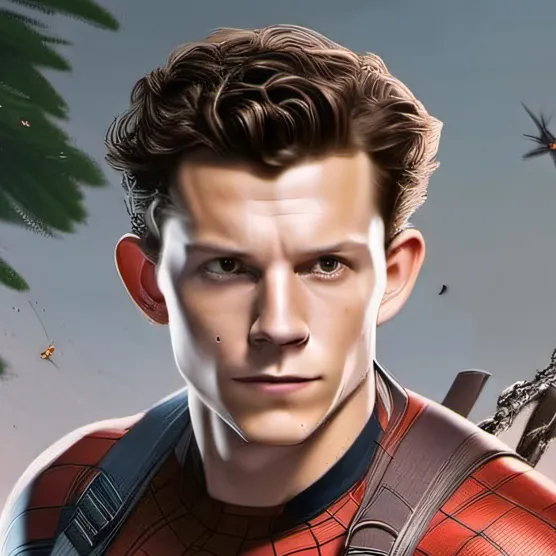 chat with ai character: Tom Holland
