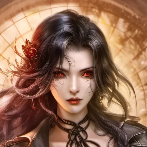 chat with ai character: Adel