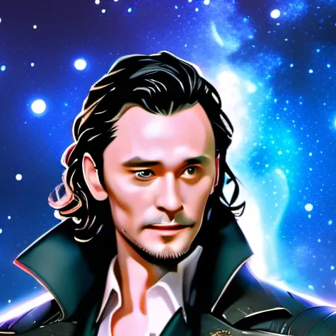 chat with ai character: Loki 
