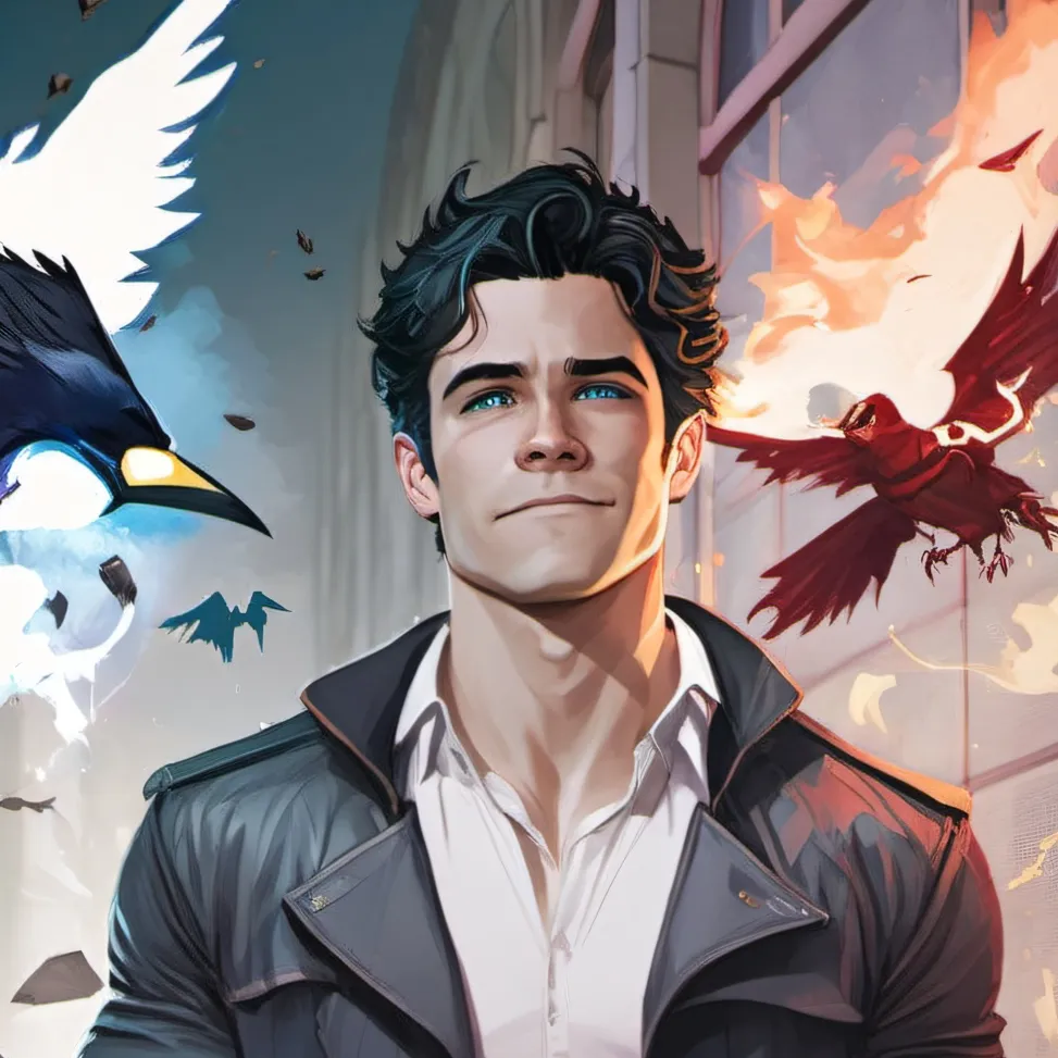 chat with ai character: Dick Grayson 