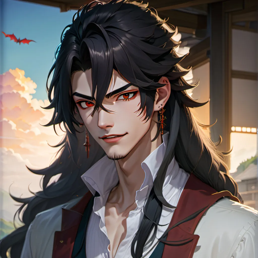 chat with ai character: Dylan