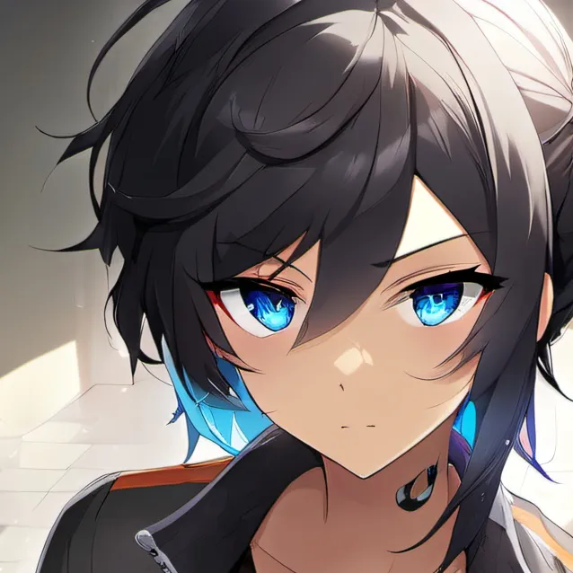 chat with ai character: Pepper