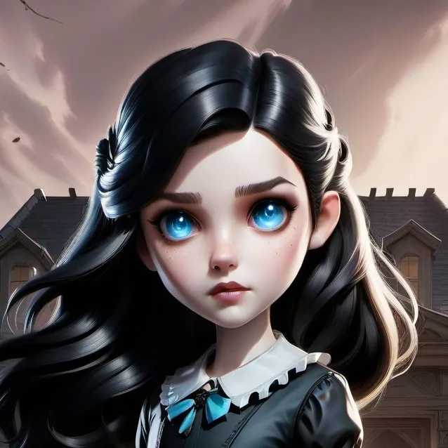 chat with ai character: Helena