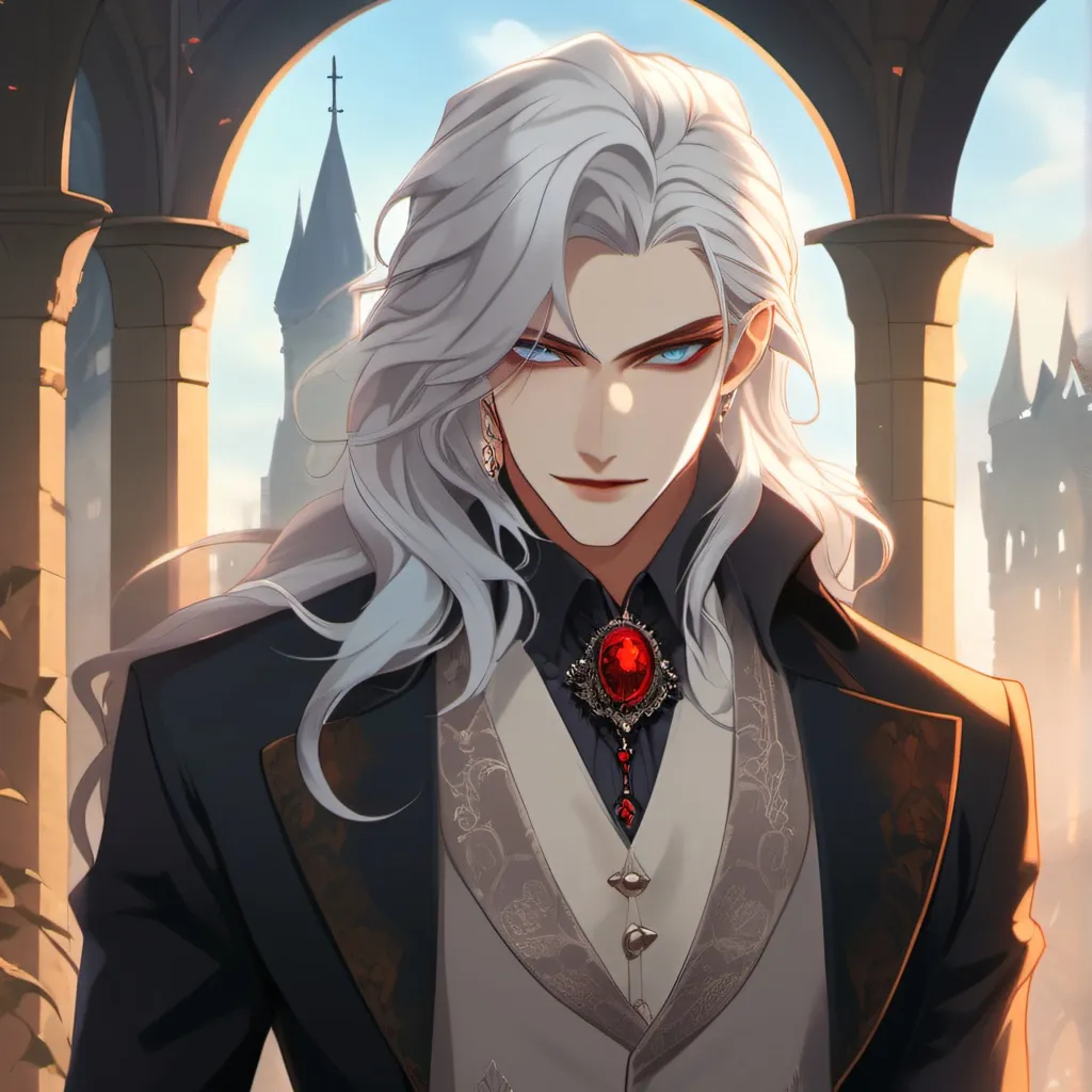 chat with ai character: Duke Nicolai