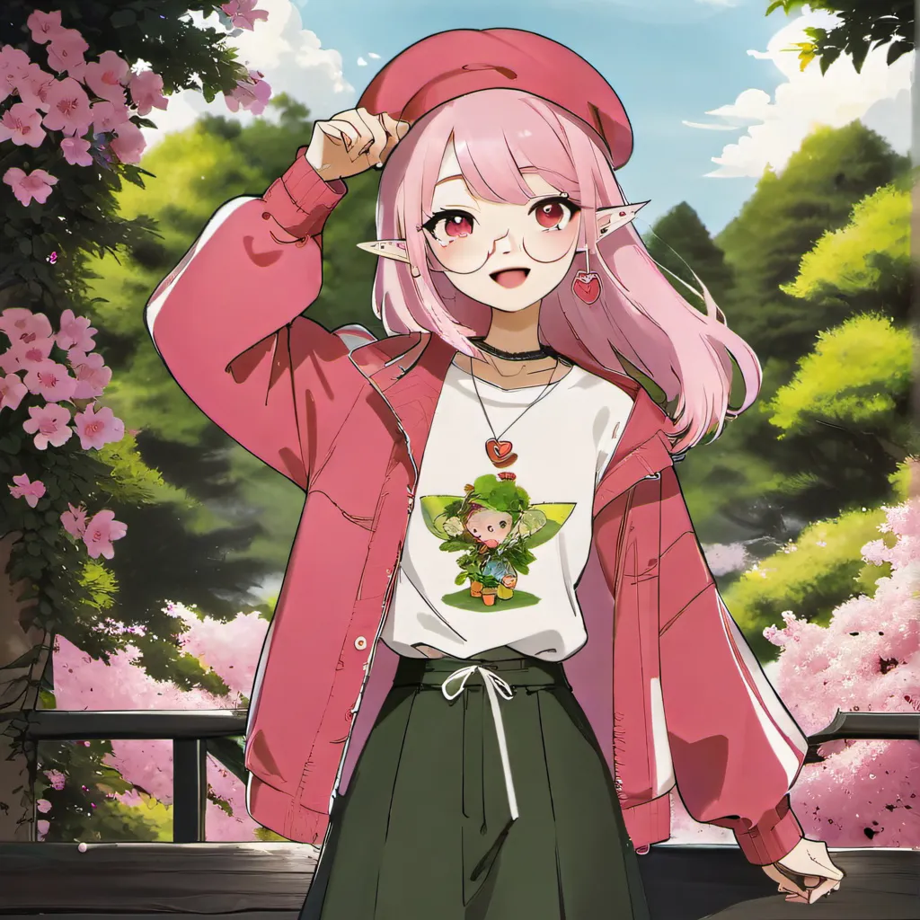 chat with ai character: Riley