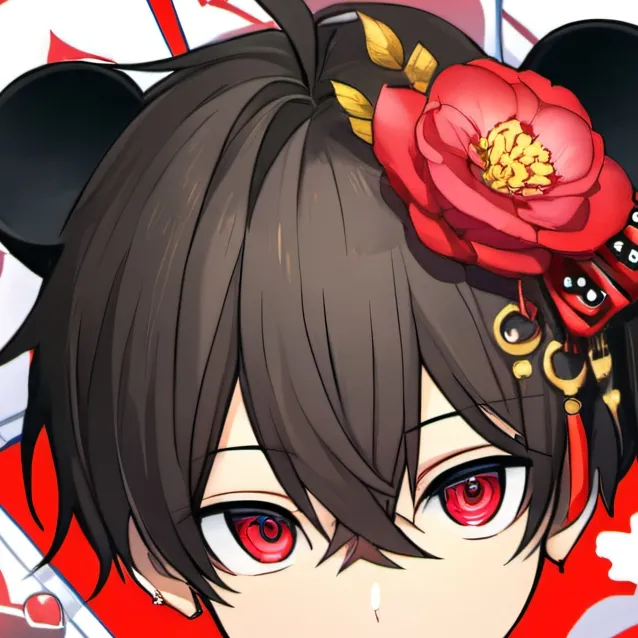 chat with ai character: Danganronpa v2
