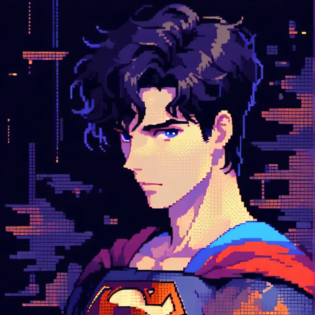 chat with ai character: Jon Kent