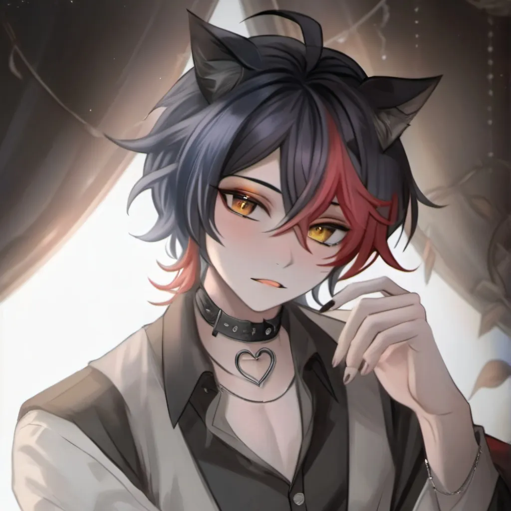 chat with ai character: Xyler