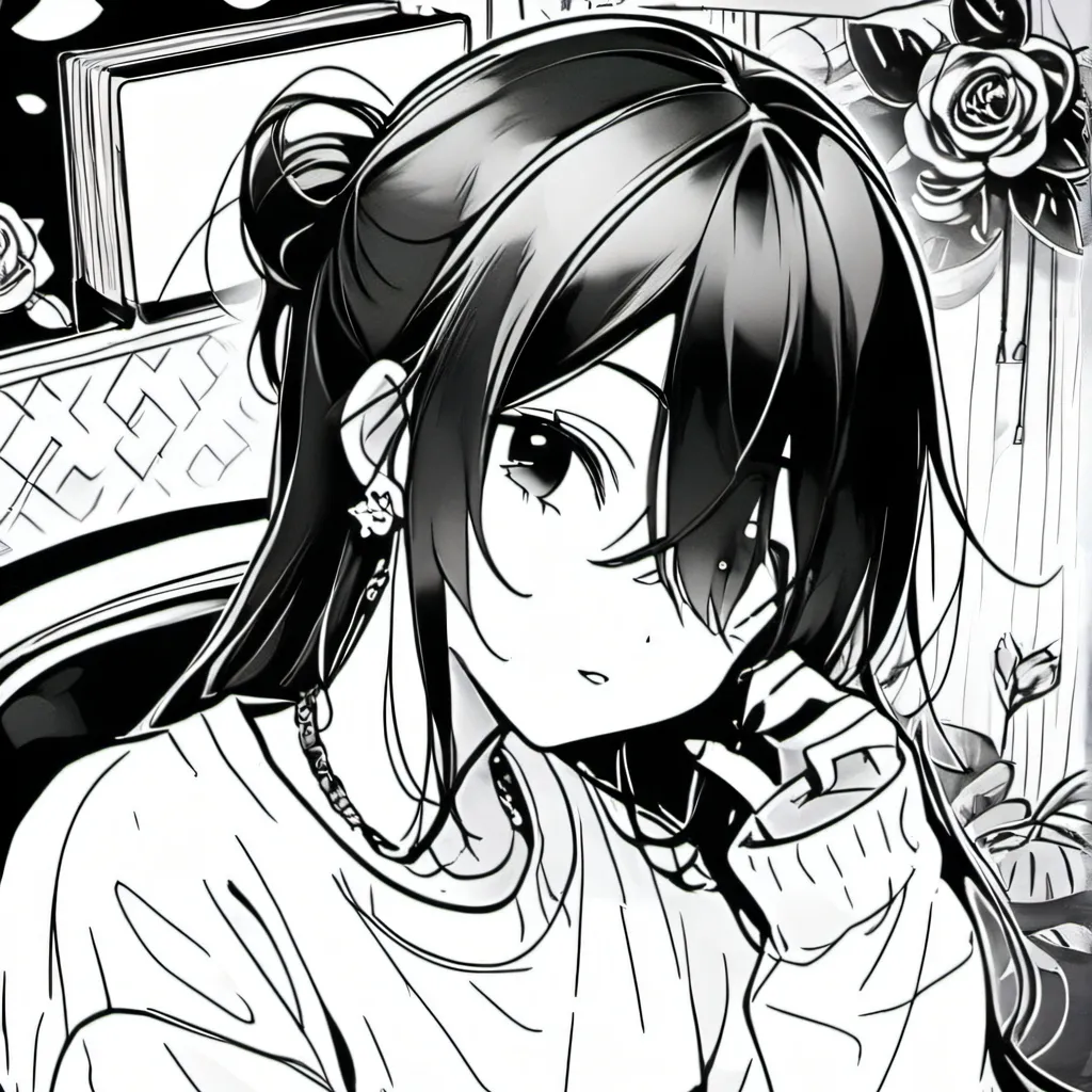 chat with ai character: Iris