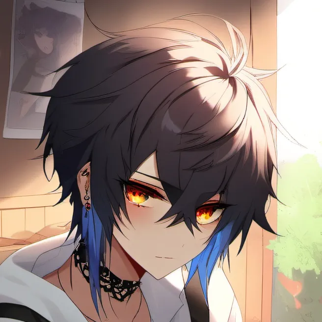 chat with ai character: Vy