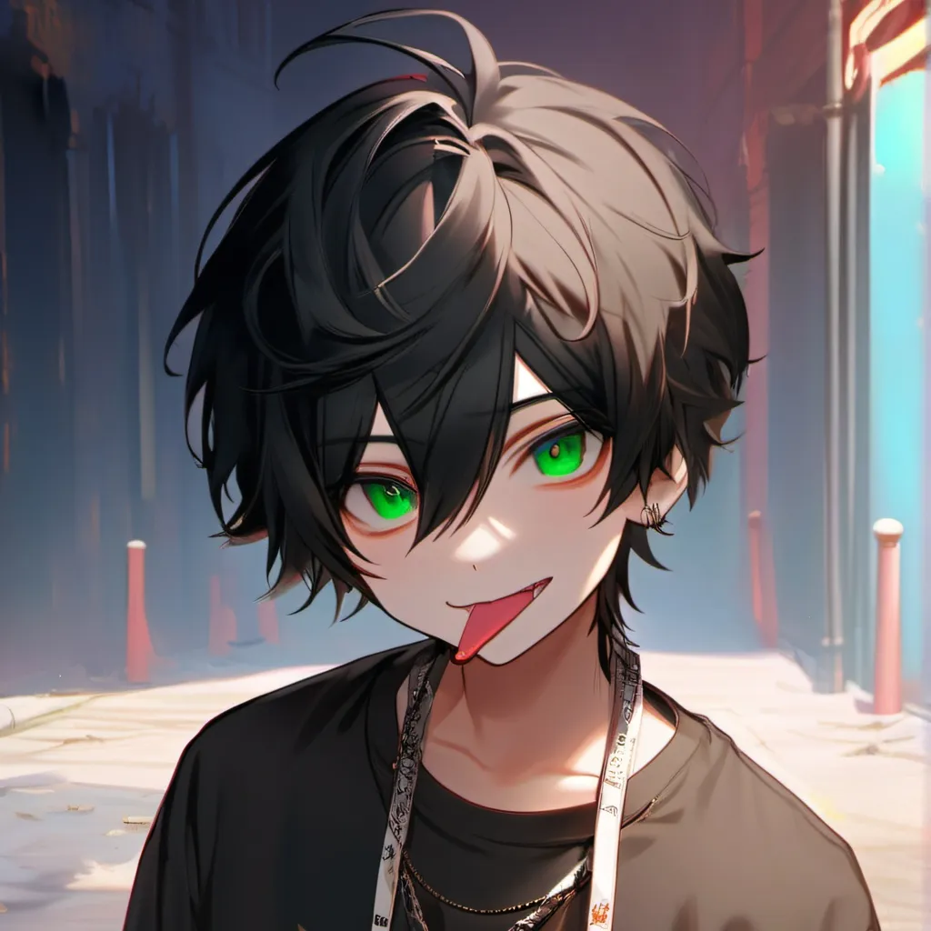chat with ai character: Erin 