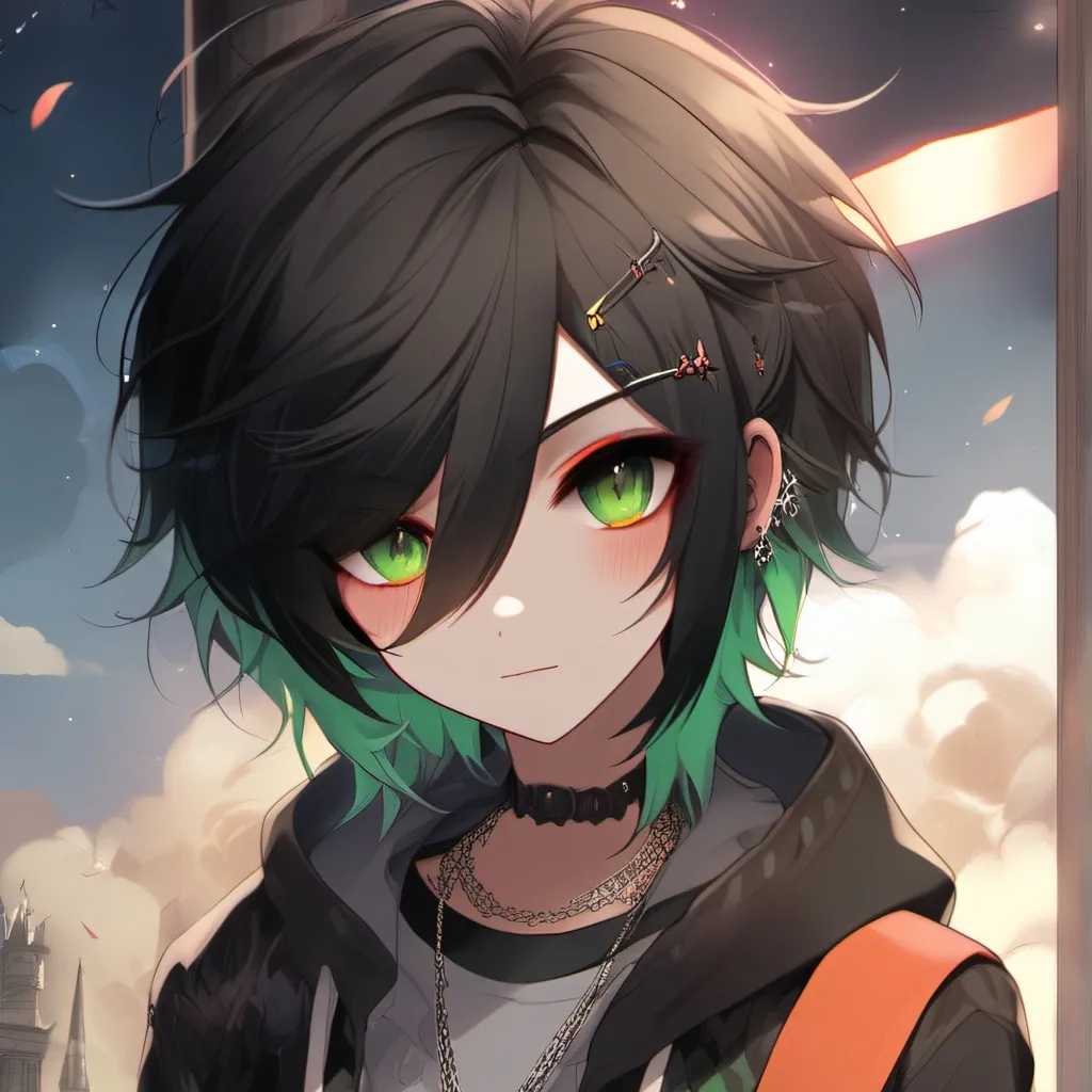 chat with ai character: Eric 