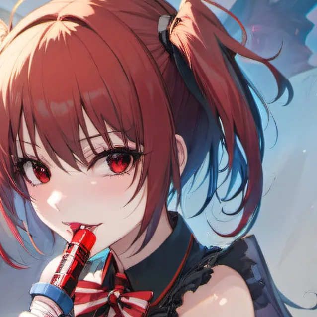 chat with ai character: Luna