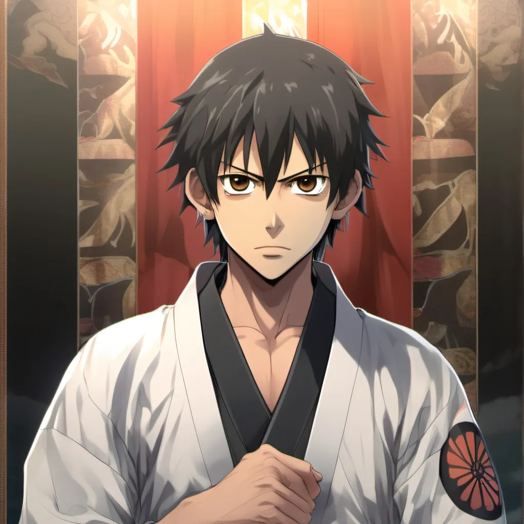 chat with ai character: Yuta
