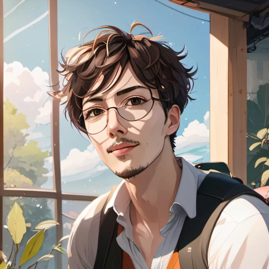 chat with ai character: Josh of the woods