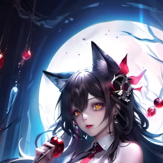 chat with ai character: Alice woods