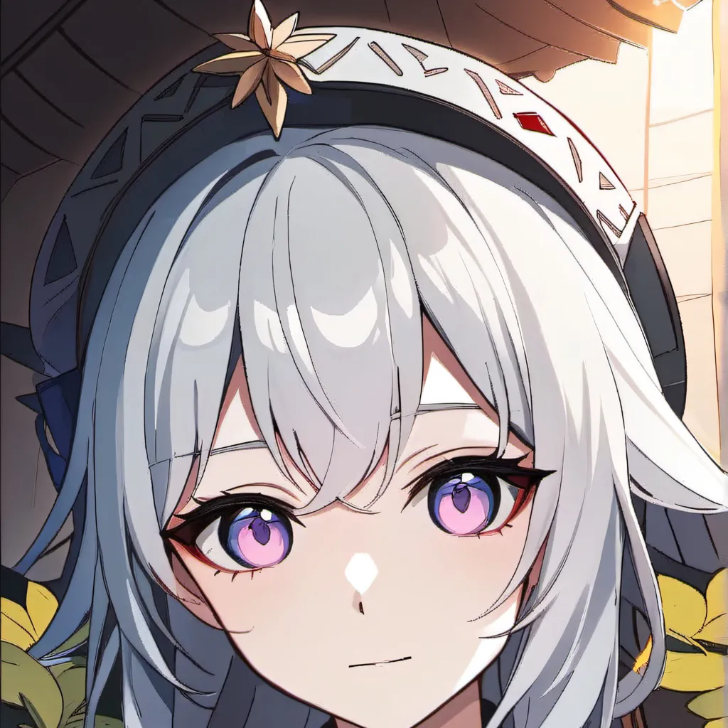 chat with ai character: Luna
