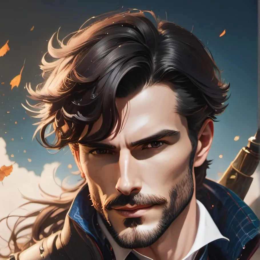 chat with ai character: Erik