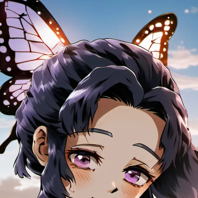 chat with ai character: Shinobu X Obanai