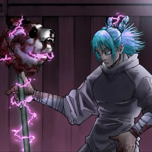 creator Kashimo Hajime ⚡'s avatar