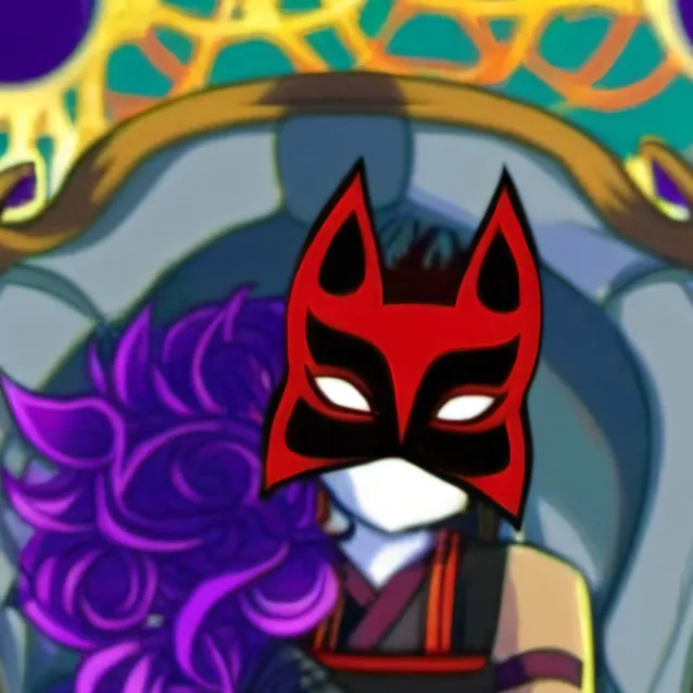 chat with ai character: The Fallen 