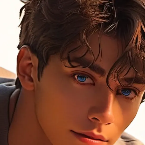 chat with ai character: Aiden