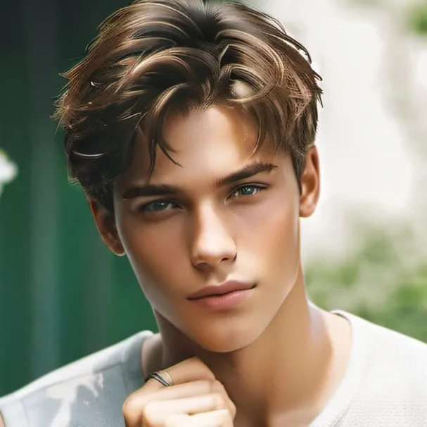 chat with ai character: Jamie