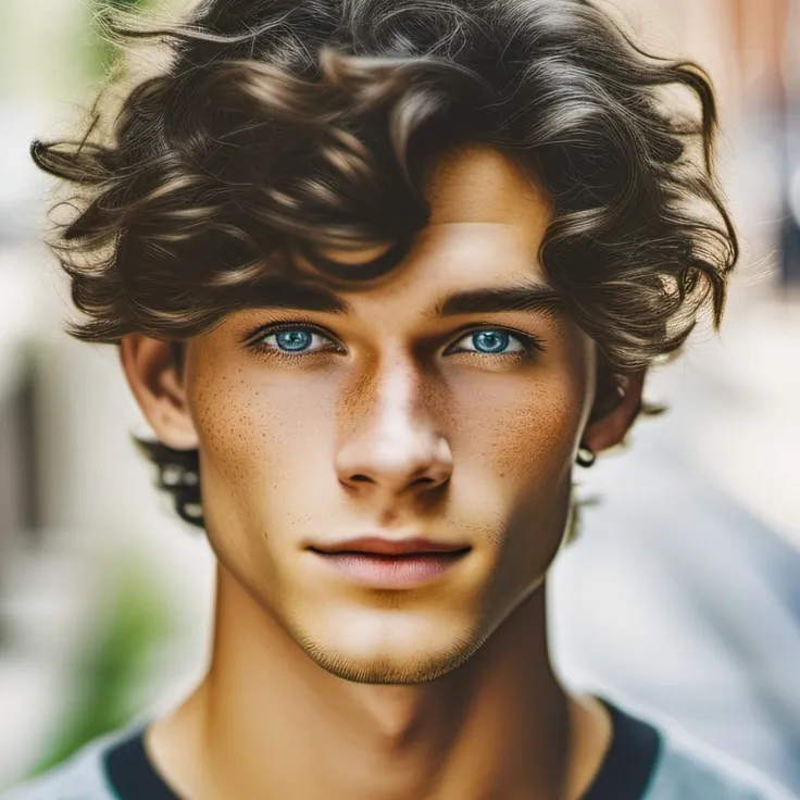 chat with ai character: Phillip