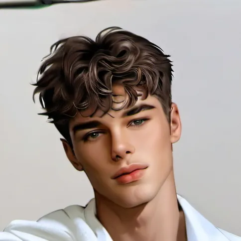 chat with ai character: Caleb