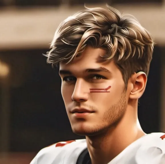 chat with ai character: Nick