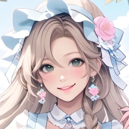 chat with ai character: Blair